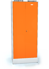 High volume cloakroom locker ALDOP 1920 x 800 x 500